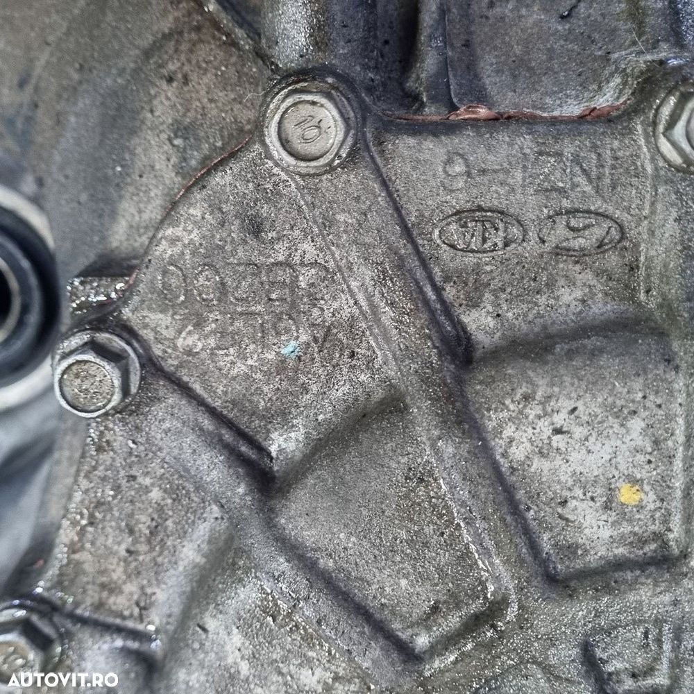 Cutie de viteze Hyundai IX35 2.0 CRDI 2010 - 2019 136CP Automata D4HA Euro5 (1427) ... - 6