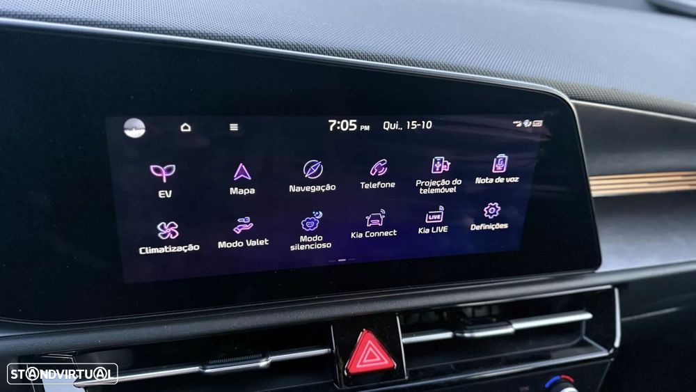 Kia Niro EV 64kWh Tech - 37