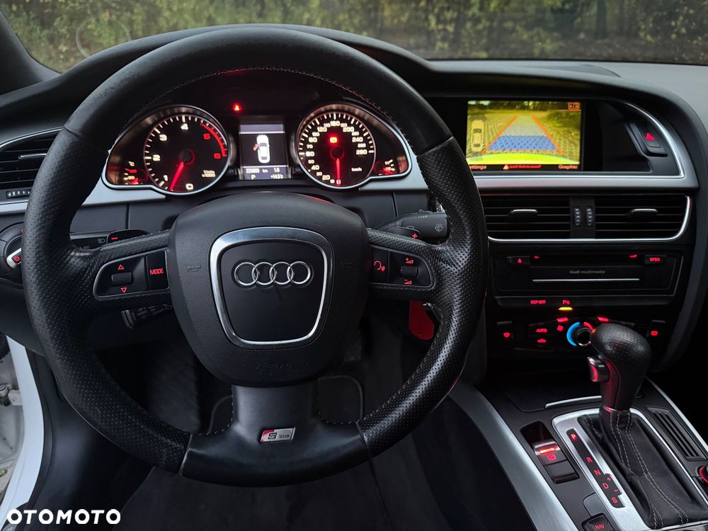 Audi A5 Sportback 3.0 TDI quattro DPF S tronic - 7