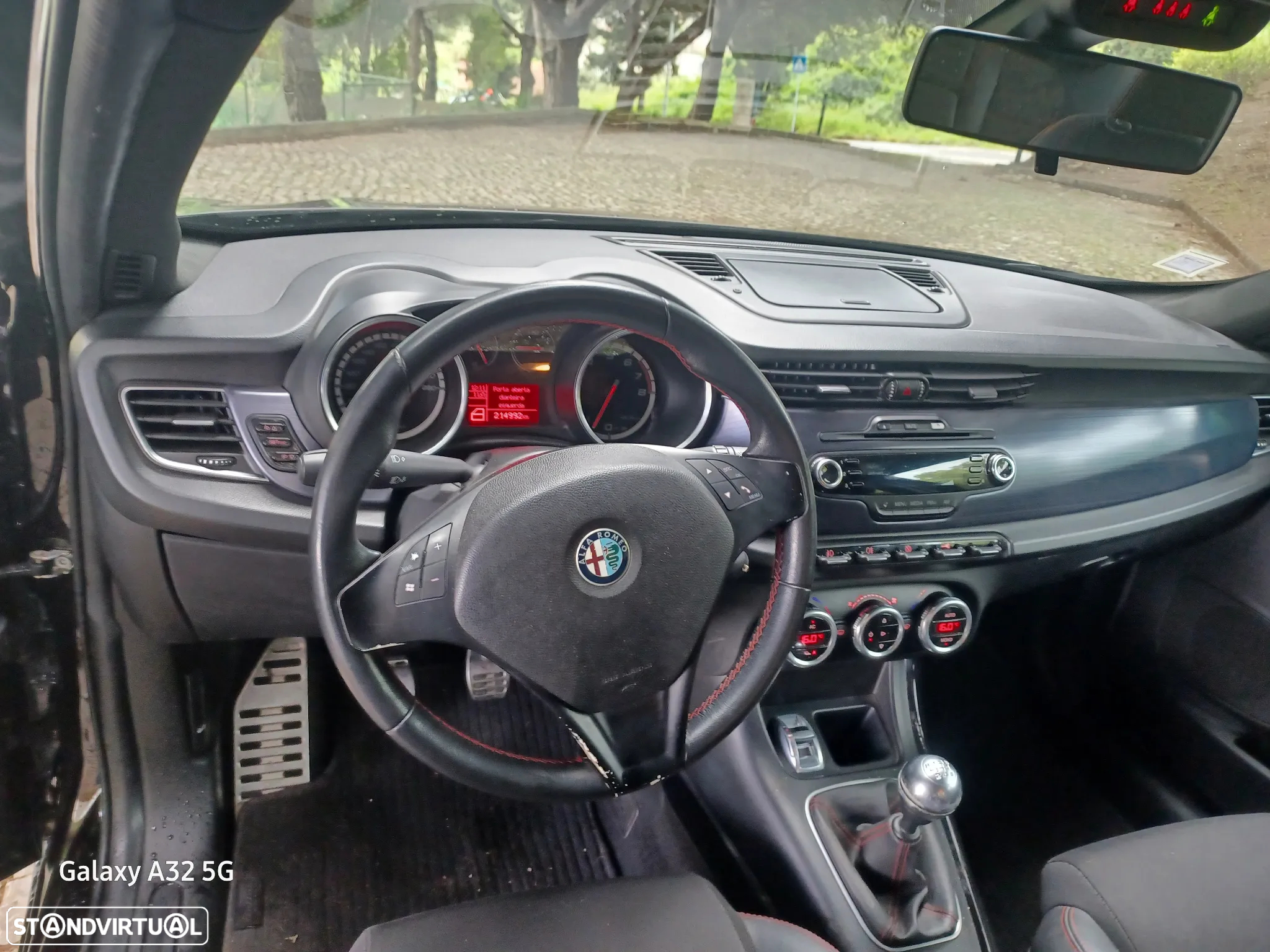 Alfa Romeo Giulietta 1.4 TB Veloce - 4
