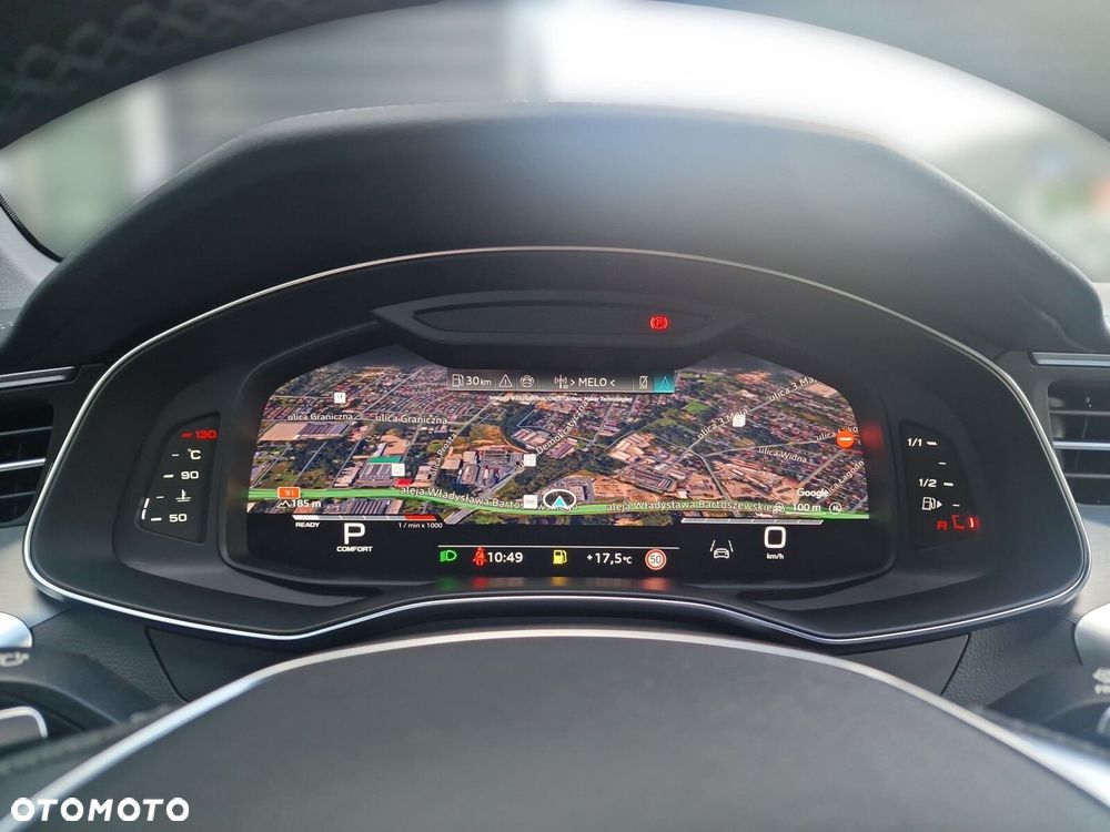 Audi A6 Limousine 40 TDI mHEV Quattro Advanced S tronic - 24