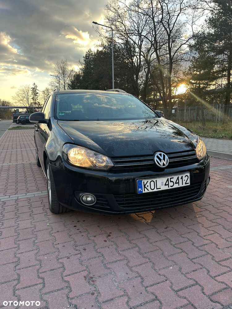 Volkswagen Golf 2.0 TDI DPF Style - 2