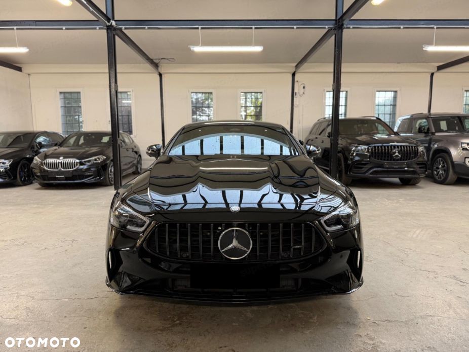 Mercedes-Benz AMG GT - 9