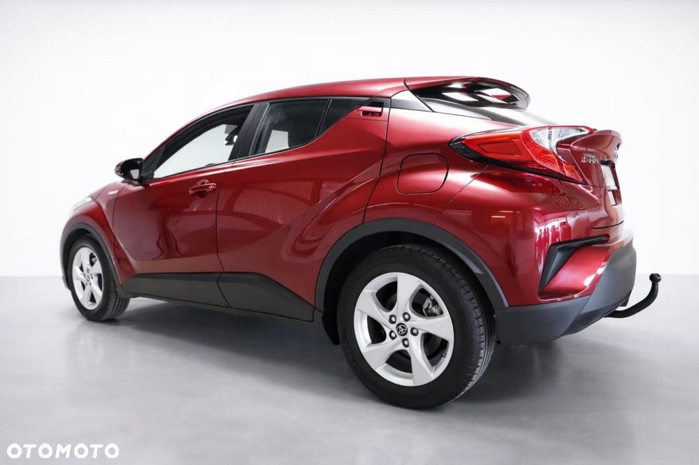 Toyota C-HR - 4