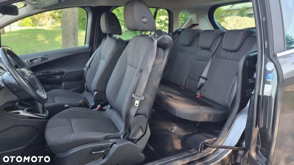 Ford B-MAX 1.0 EcoBoost Titanium - 11