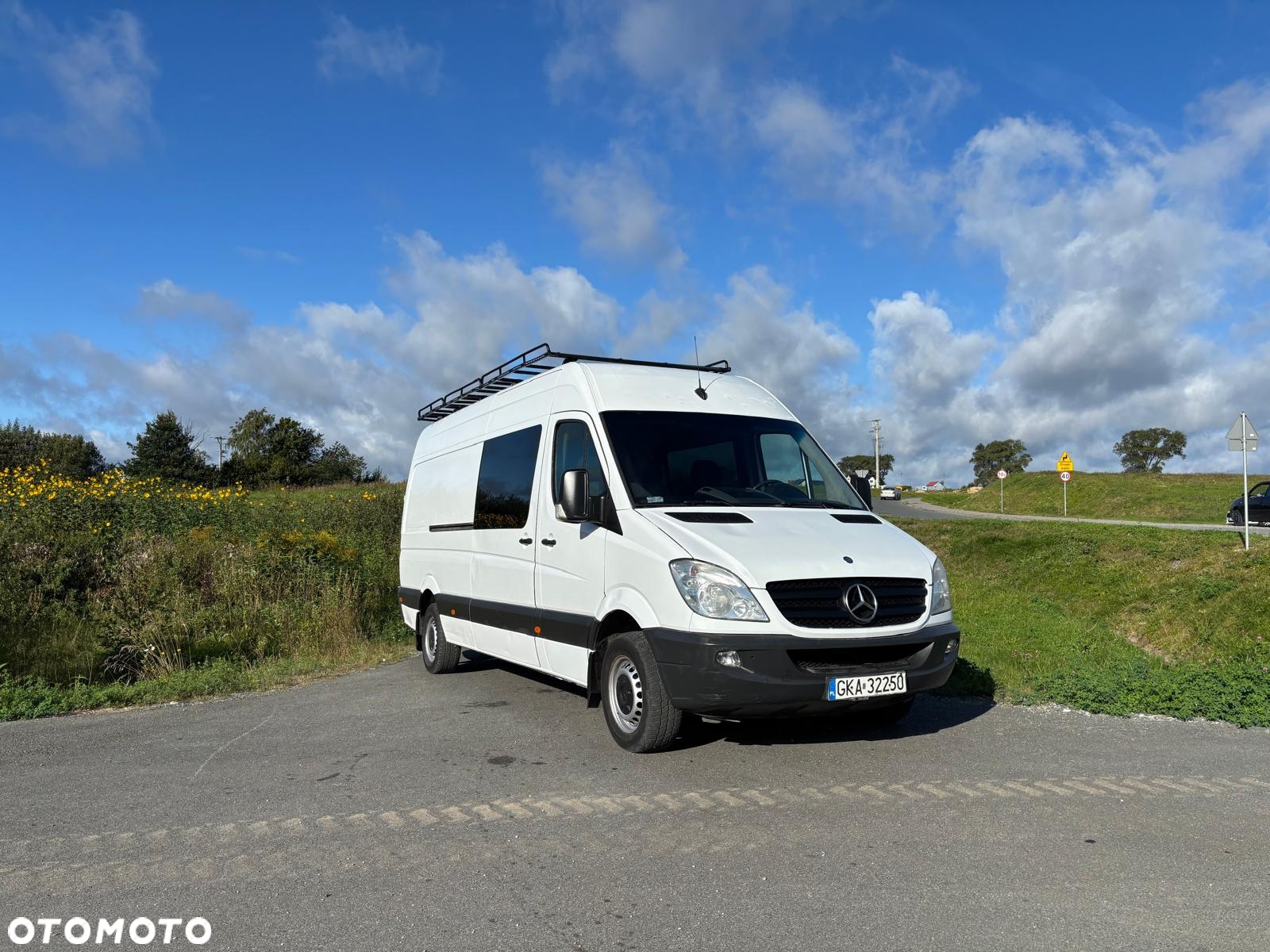 Mercedes-Benz SPRINTER - 7