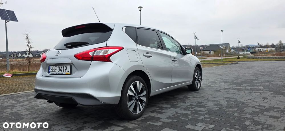 Nissan Pulsar 1.2 DIG-T Tekna - 19