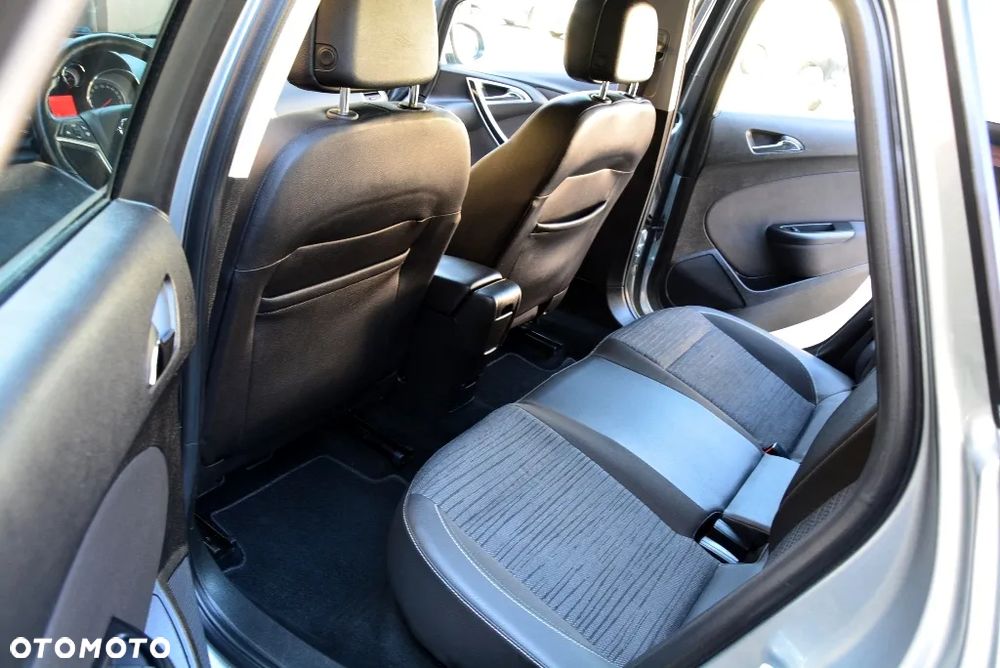 Opel Astra 1.4 Turbo ENERGY - 7