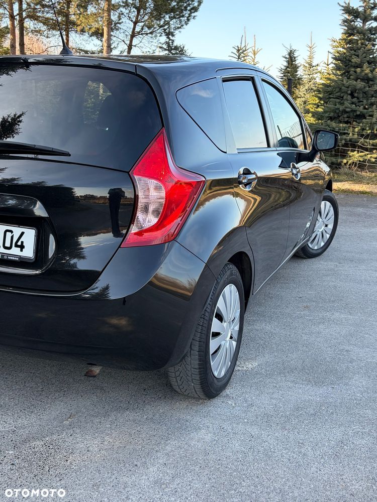 Nissan Note 1.2 Black Edition - 14