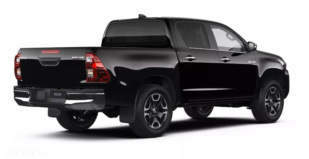 Toyota Hilux 2.8 D-4D mHEV Double Cab Executive 4x4 - 12