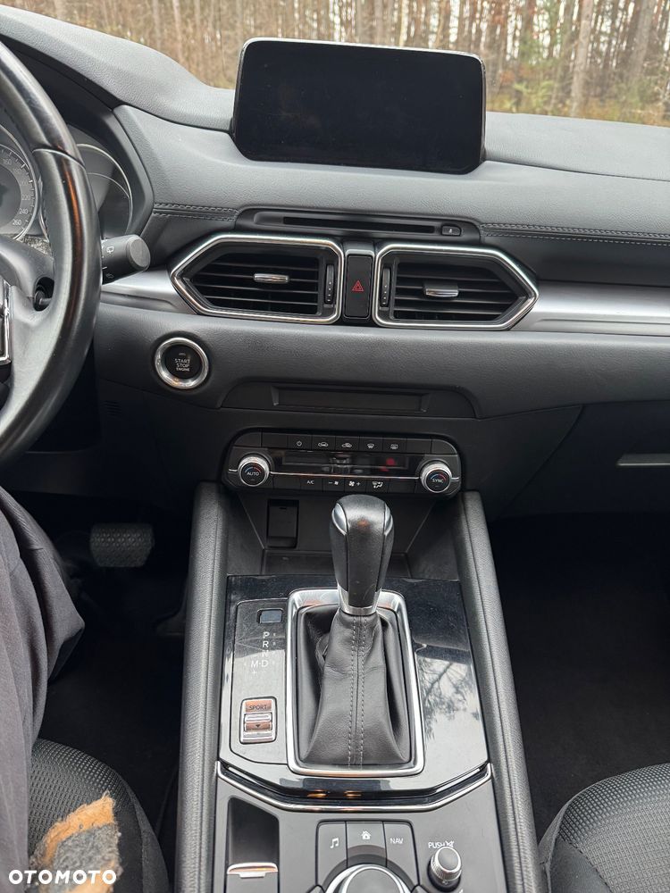 Mazda CX-5 2.0 Skymotion 2WD - 15