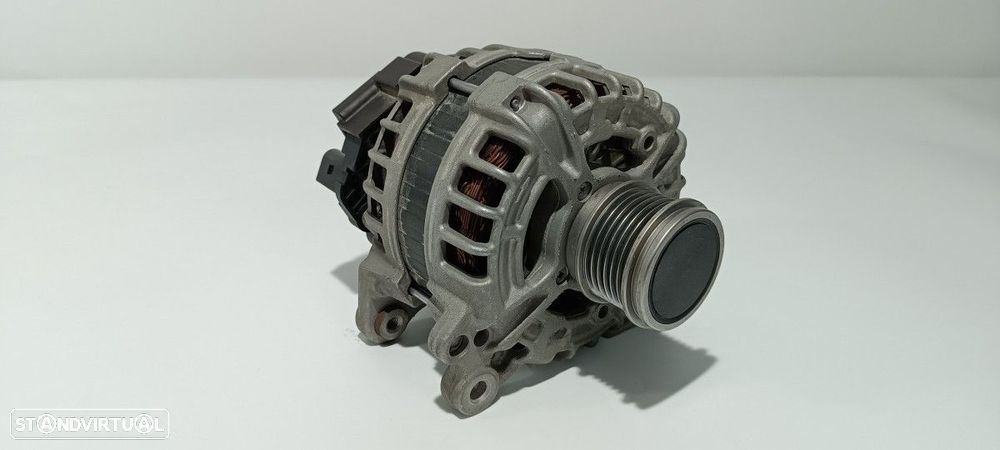 ALTERNADOR VOLKSWAGEN TIGUAN ADVANCE BMT - 3