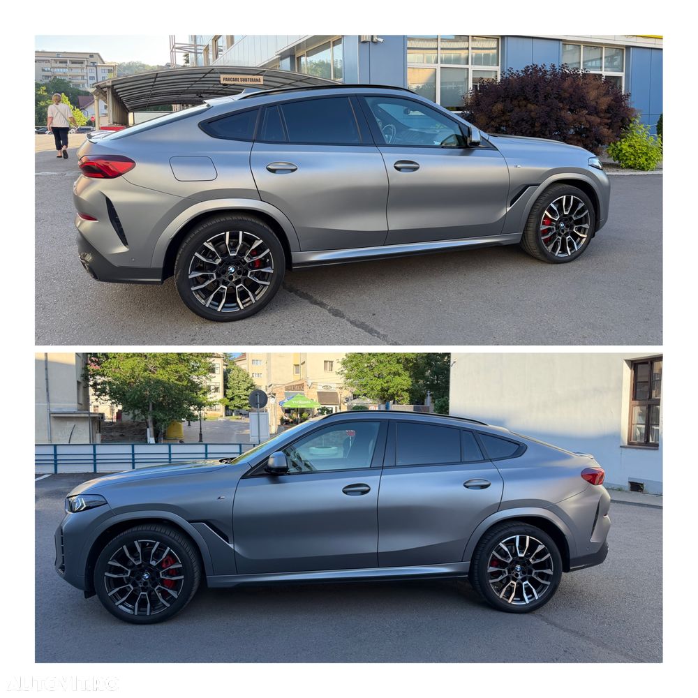 BMW X6 xDrive40i M Sport - 2