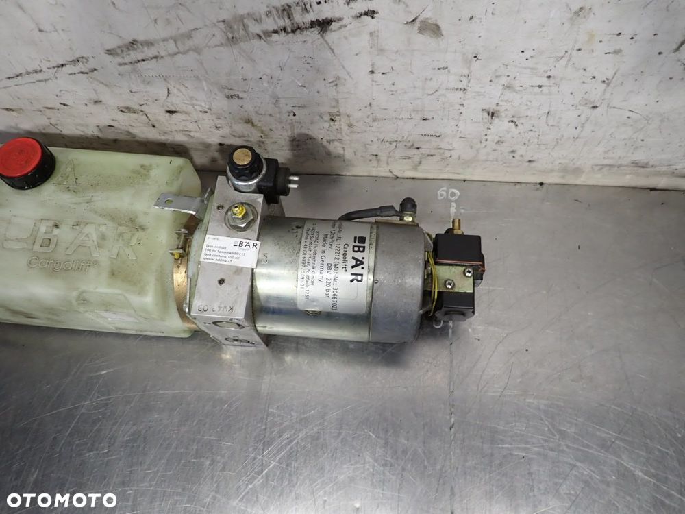 POMPA HYDROKLAPY IVECO EUROCARGO 30667027 - 5