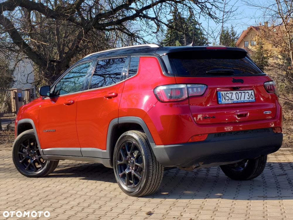 Jeep Compass - 3
