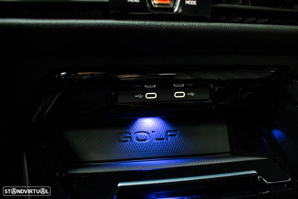 VW Golf 2.0 TDI GTD DSG - 25