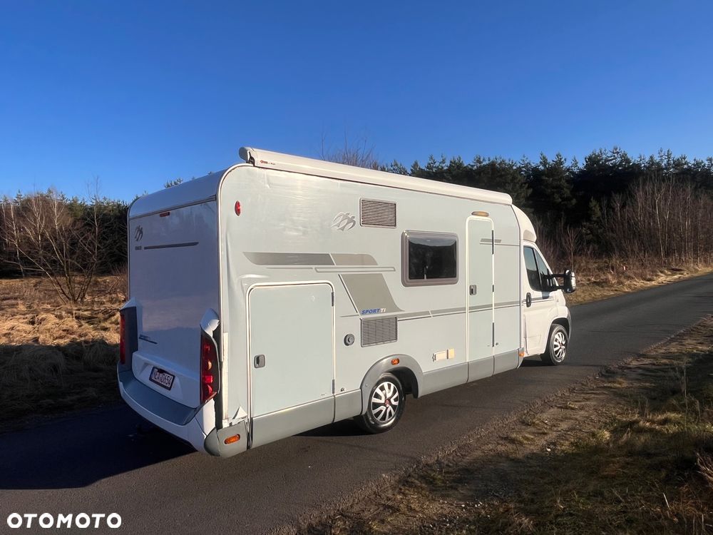 Fiat Ducato Knaus - 27