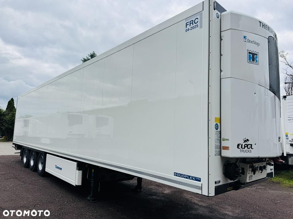 Krone Thermo King SLX i400 , HAKOWA , EU ,  BPW - 4