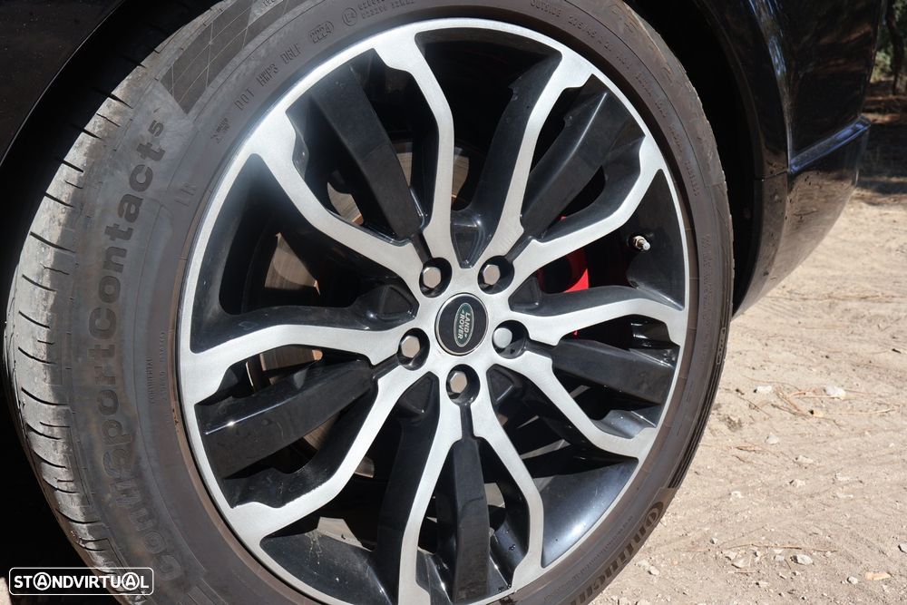 Land Rover Range Rover Sport 2.0 Si4 PHEV HSE Dynamic - 5