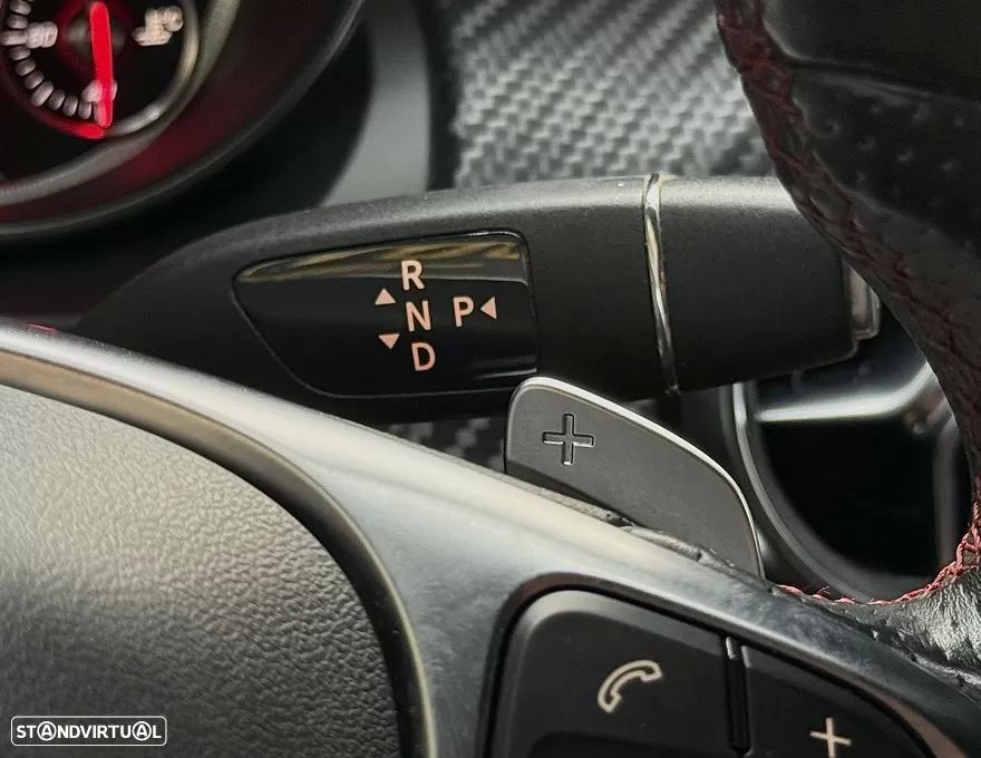 Mercedes-Benz A 180 d AMG Line Aut. - 25