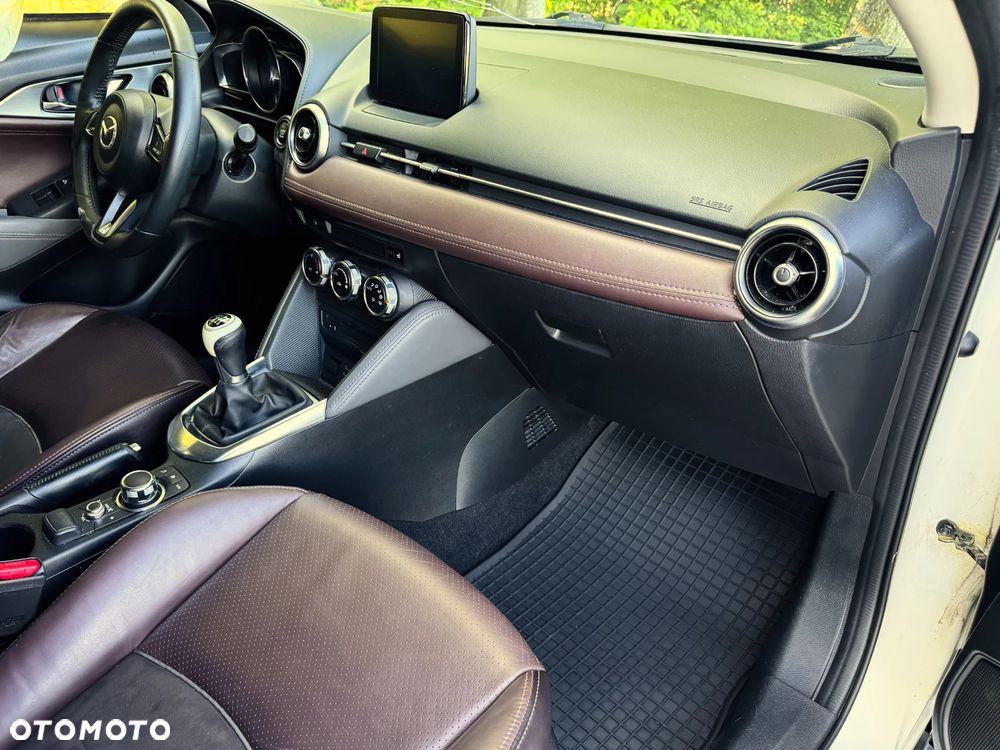 Mazda CX-3 SKYACTIV-G 120 FWD Exclusive-Line - 8