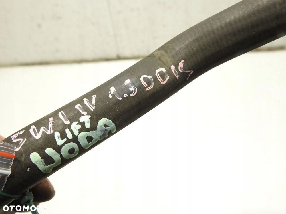 WĄŻ RURA WODY SUZUKI SWIFT IV LIFT 1.3 DDiS - 2