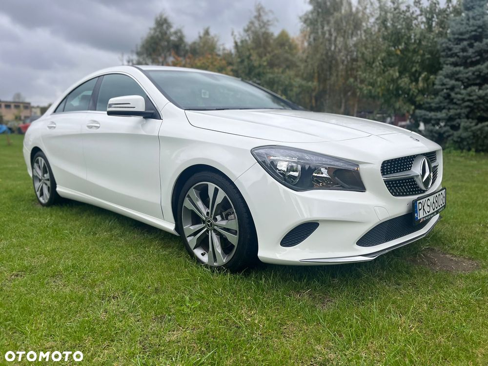Mercedes-Benz Cla 2019 photo 2