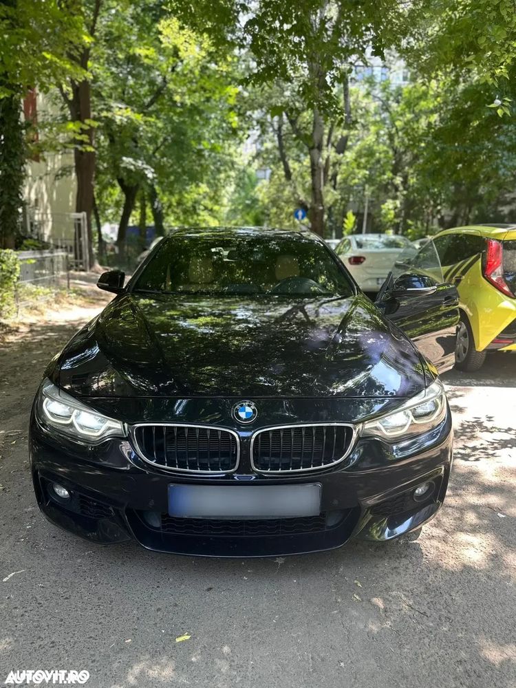 BMW Seria 4 435d xDrive AT M Sport - 5