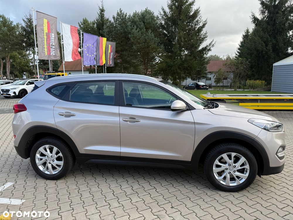 Hyundai Tucson 1.6 GDi 2WD Style - 8