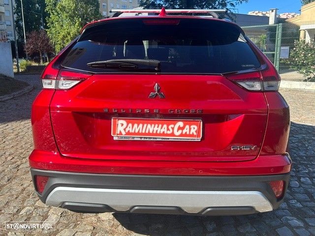Mitsubishi Eclipse Cross 2.4 PHEV eMotion - 8