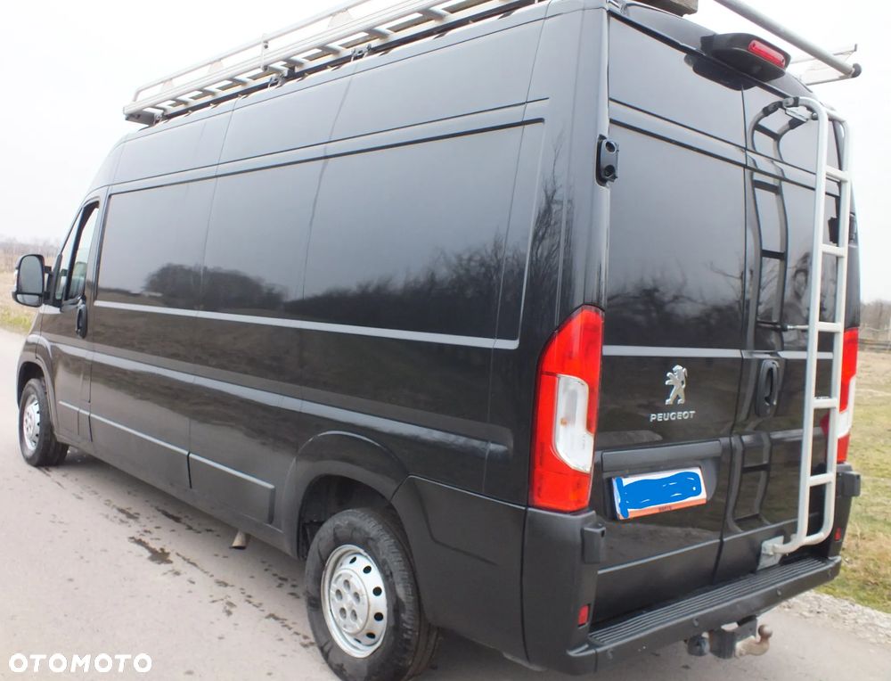 Peugeot Boxer - 4
