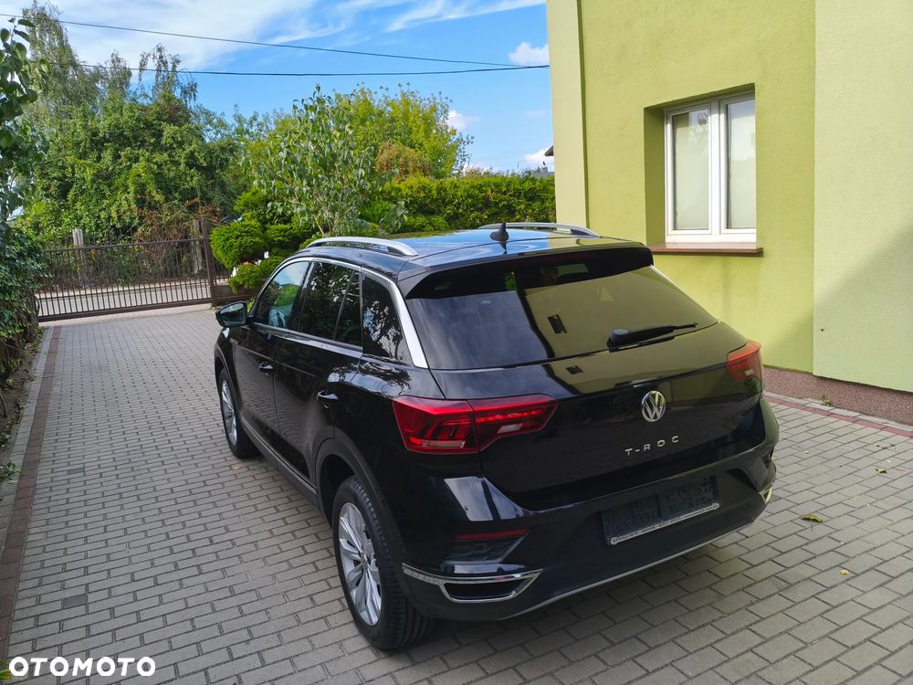 Volkswagen T-Roc 1.5 TSI ACT OPF Sport - 4