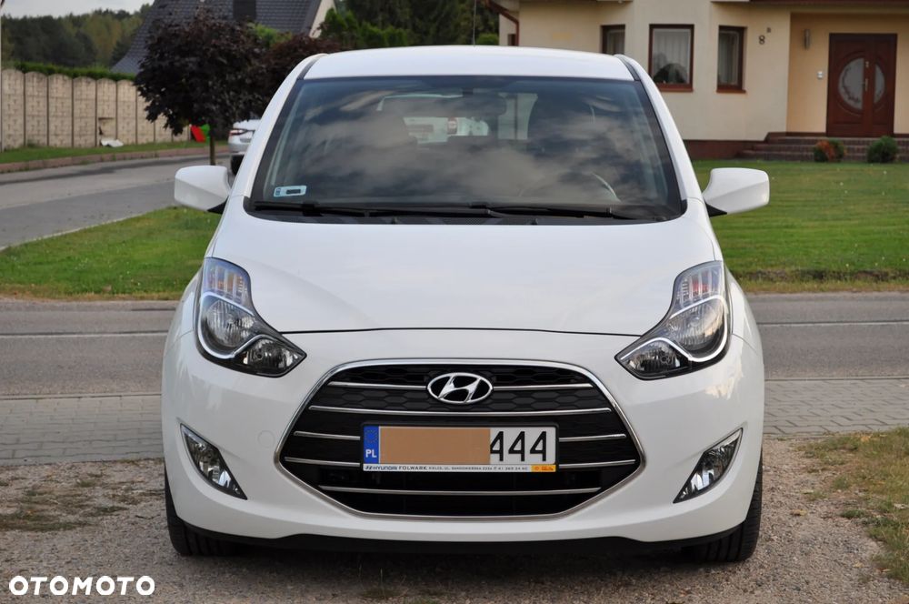 Hyundai ix20 1.6 Premium - 21