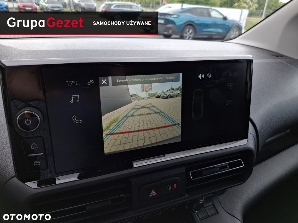 Peugeot Nowy Partner - 15