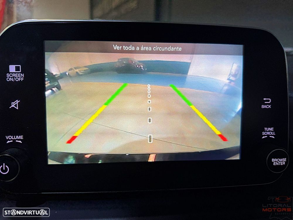 Fiat Tipo Station Wagon 1.6 M-Jet Lounge Tech - 32