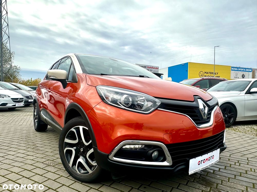 Renault Captur (ENERGY) TCe 90 LIMITED - 1