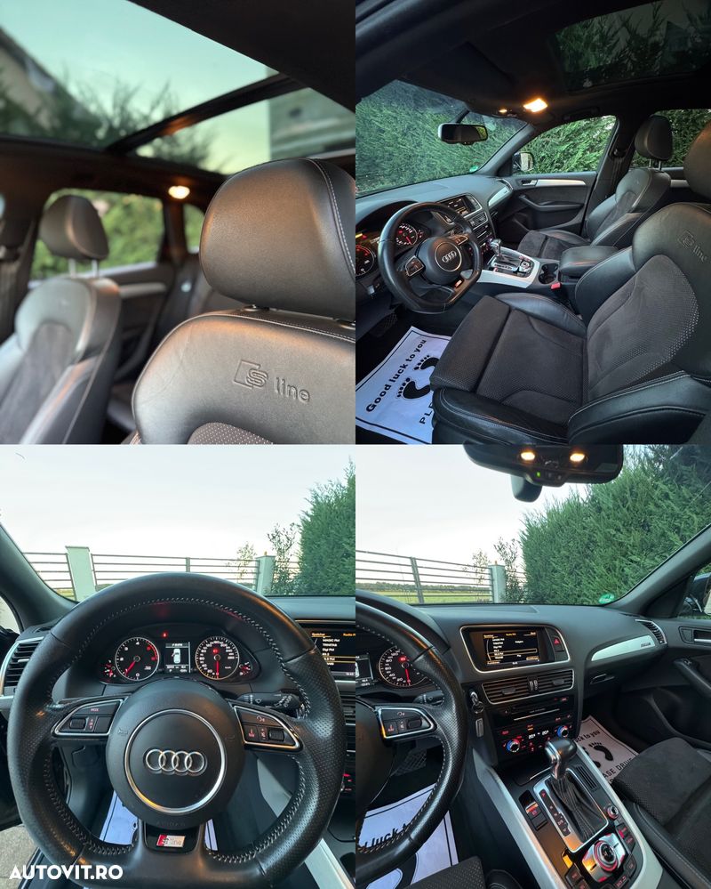 Audi Q5 2.0 TDI Quattro S-Tronic - 11