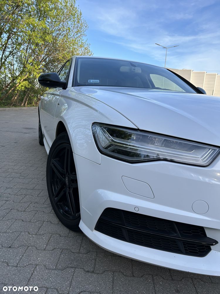 Audi A6 Limousine 2.0 TDI Quattro S tronic - 8