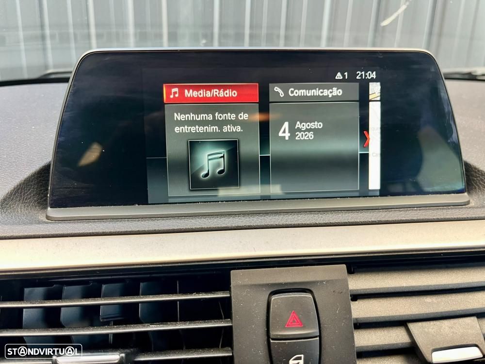 BMW 116 d EDynamics Advantage - 14