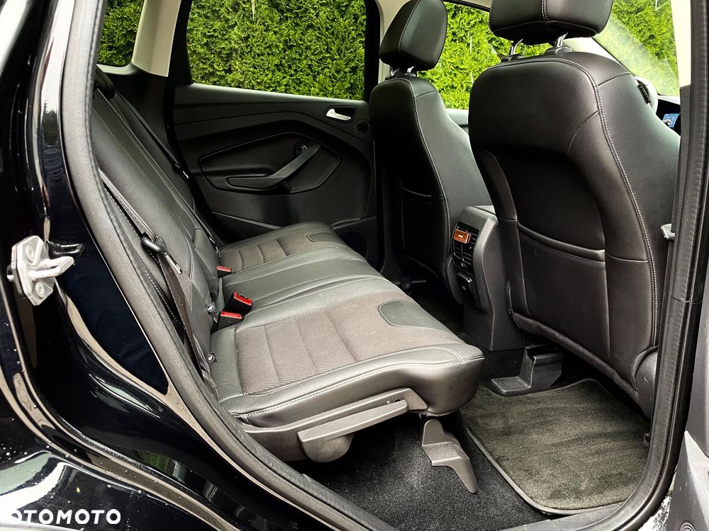 Ford Kuga 1.6 EcoBoost FWD Titanium ASS - 12