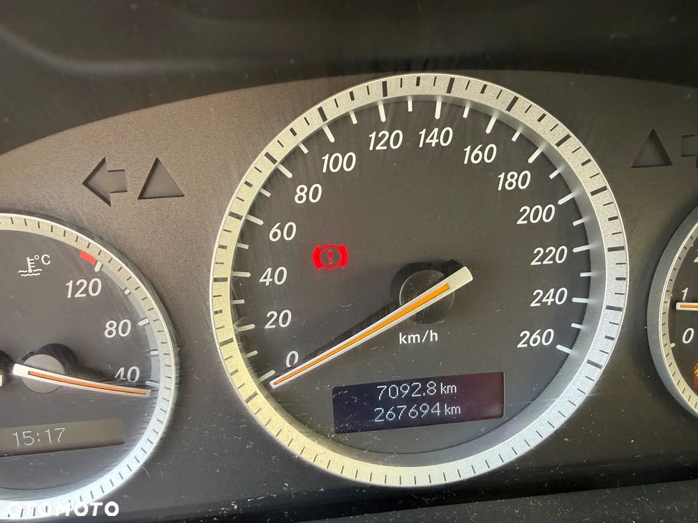 Mercedes-Benz Klasa C 180 Kompressor - 19