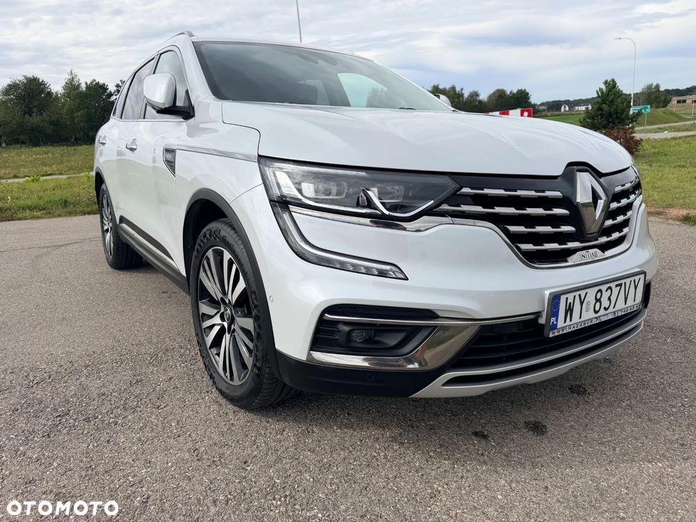 Renault Koleos 2.0 Blue dCi Initiale Paris 4x4 X-Tronic - 13