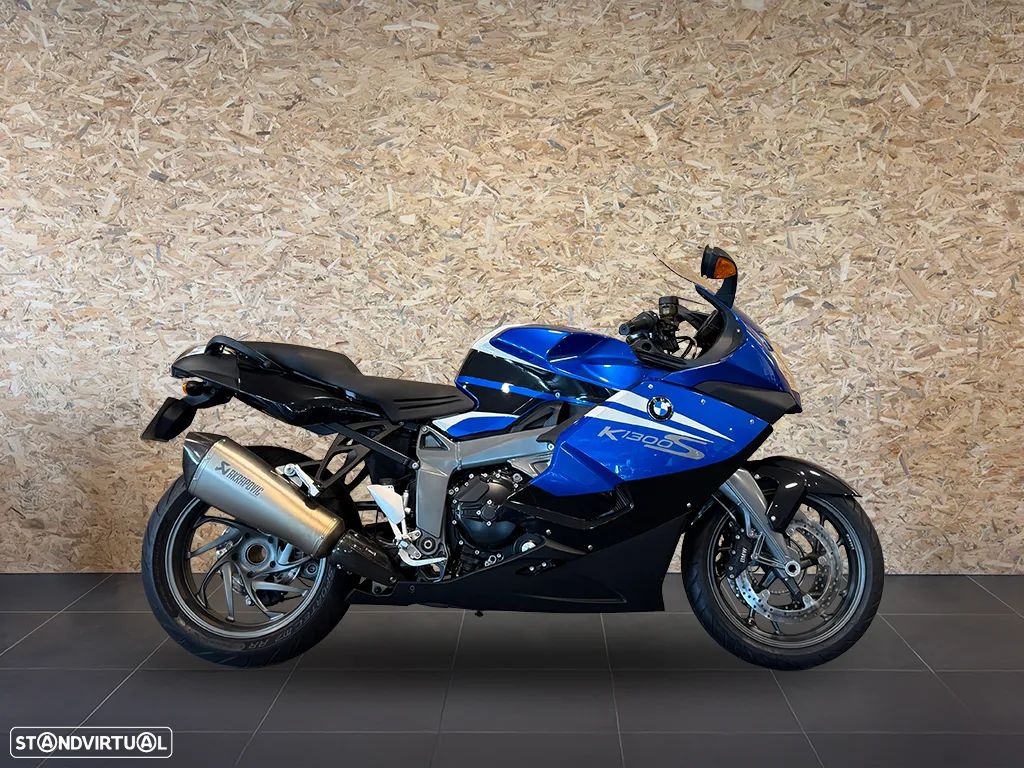 BMW K 1300 S - 1