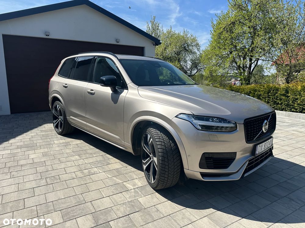 Volvo XC 90 T8 AWD Plug-In Hybrid Ultra Dark 7os - 1