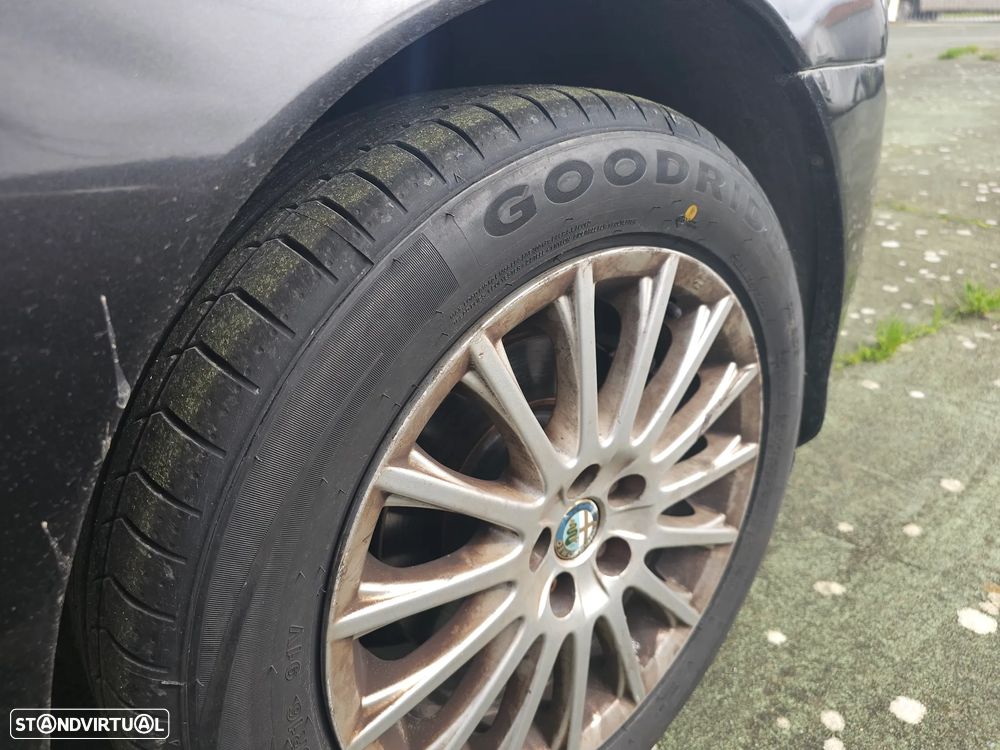 Alfa Romeo 147 1.6 TS Navigator - 7