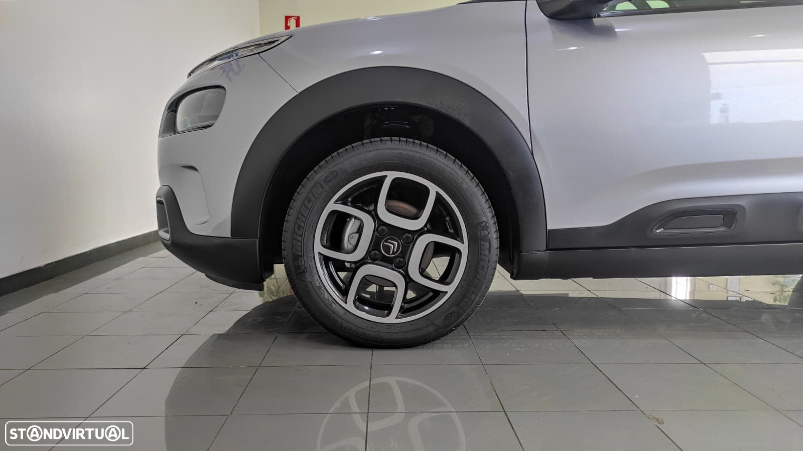 Citroën C4 Cactus 1.6 BlueHDi Feel - 41
