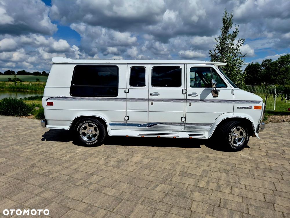 GMC Vandura - 2