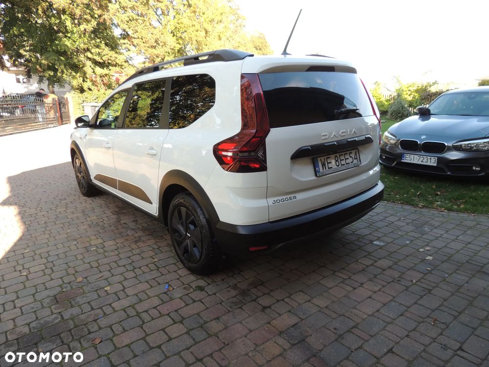 Dacia Jogger 2024 photo 5