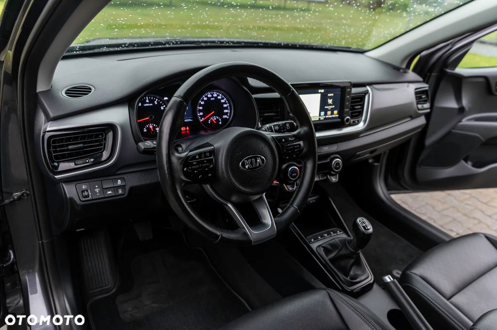 Kia Stonic 1.4 XL - 31