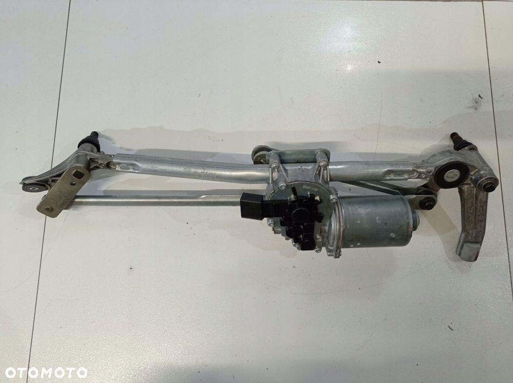 BMW 3 E90 E91 MECHANIZM WYCIERACZEK EU 7161711 - 2